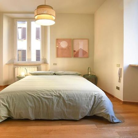 דירות מילאנו Porta Genova Bilocale Di Charme מראה חיצוני תמונה