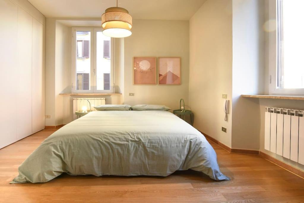 דירות מילאנו Porta Genova Bilocale Di Charme מראה חיצוני תמונה