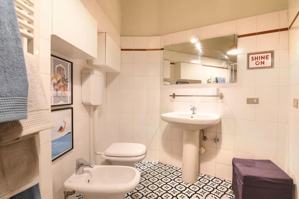דירות מילאנו Porta Genova Bilocale Di Charme מראה חיצוני תמונה