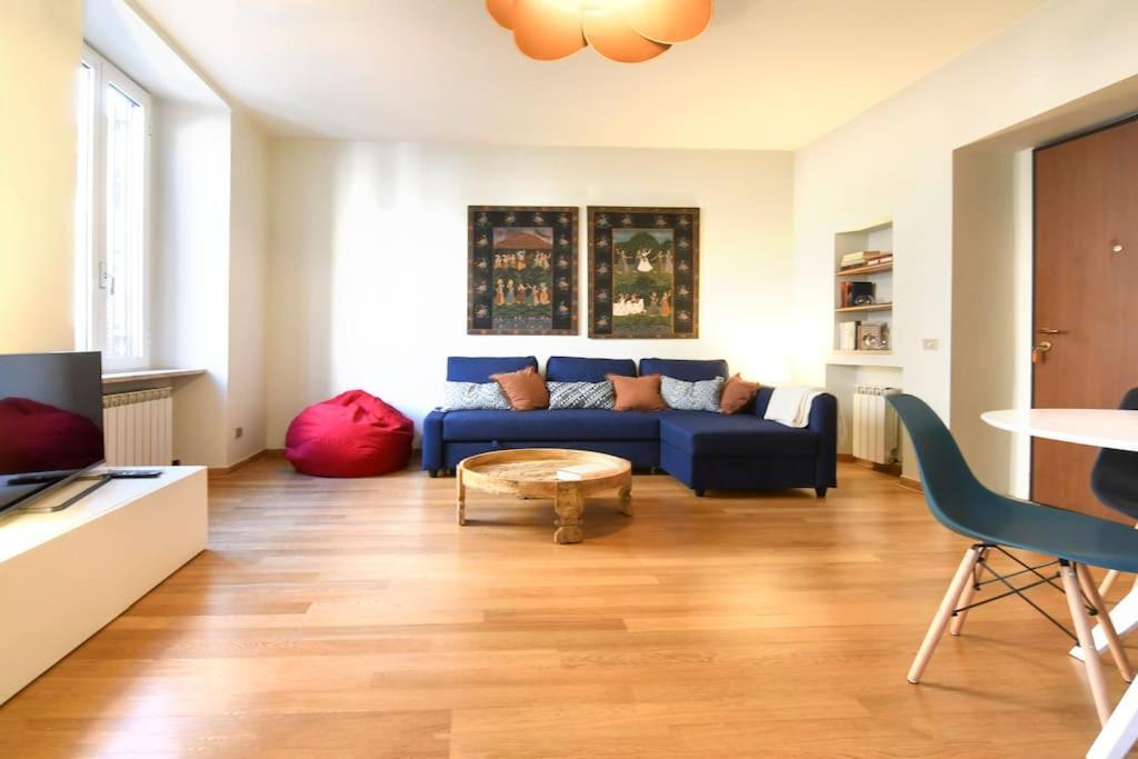 דירות מילאנו Porta Genova Bilocale Di Charme מראה חיצוני תמונה